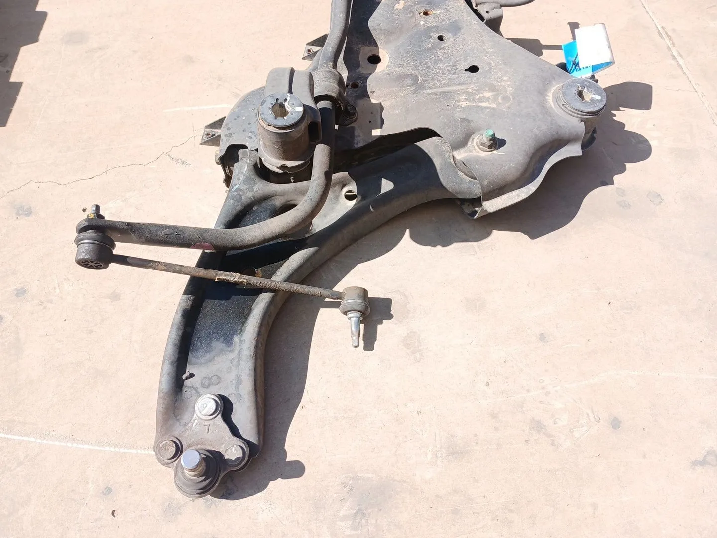Puente Delantero para Hyundai Tucson