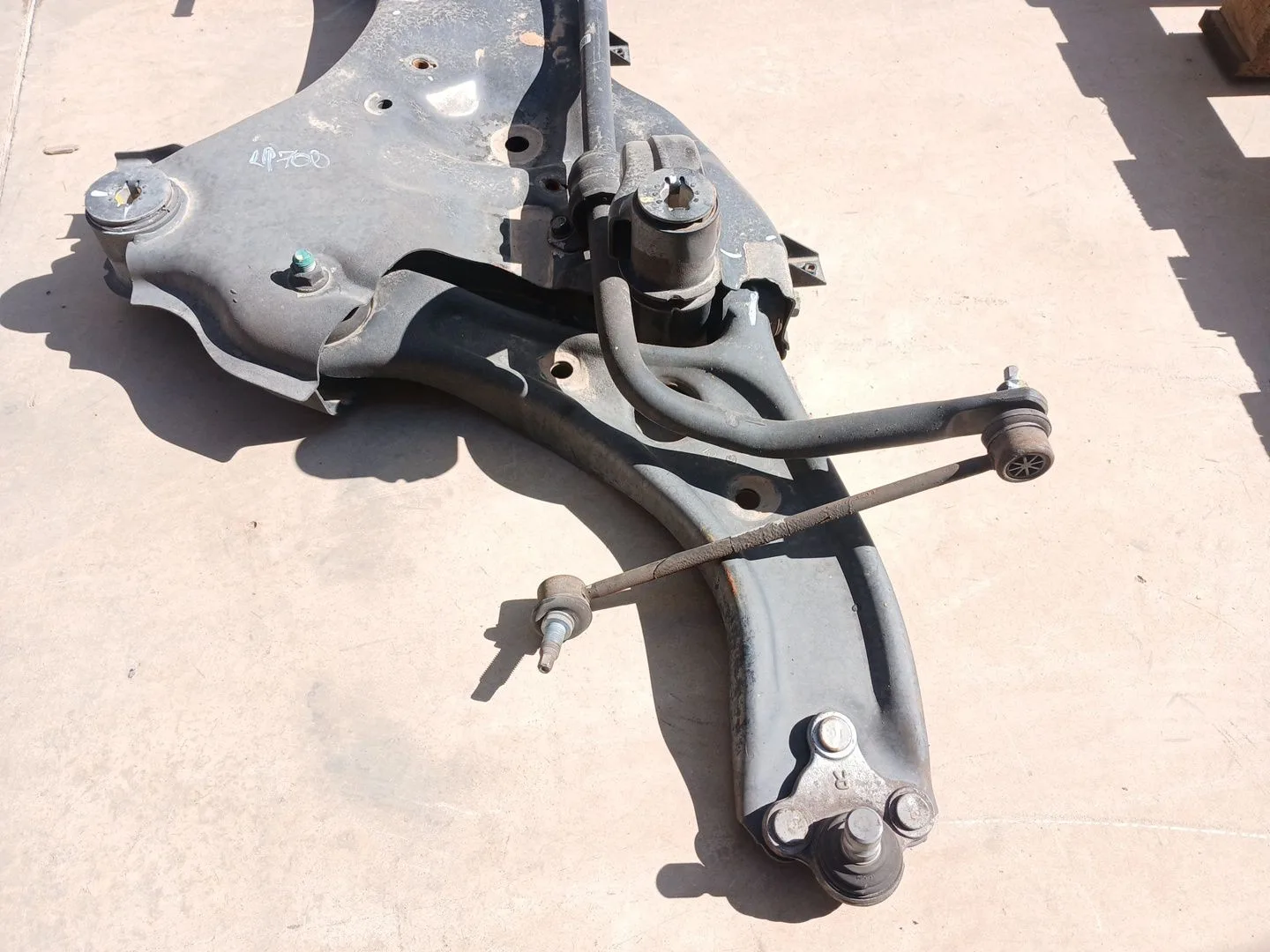 Puente Delantero para Hyundai Tucson