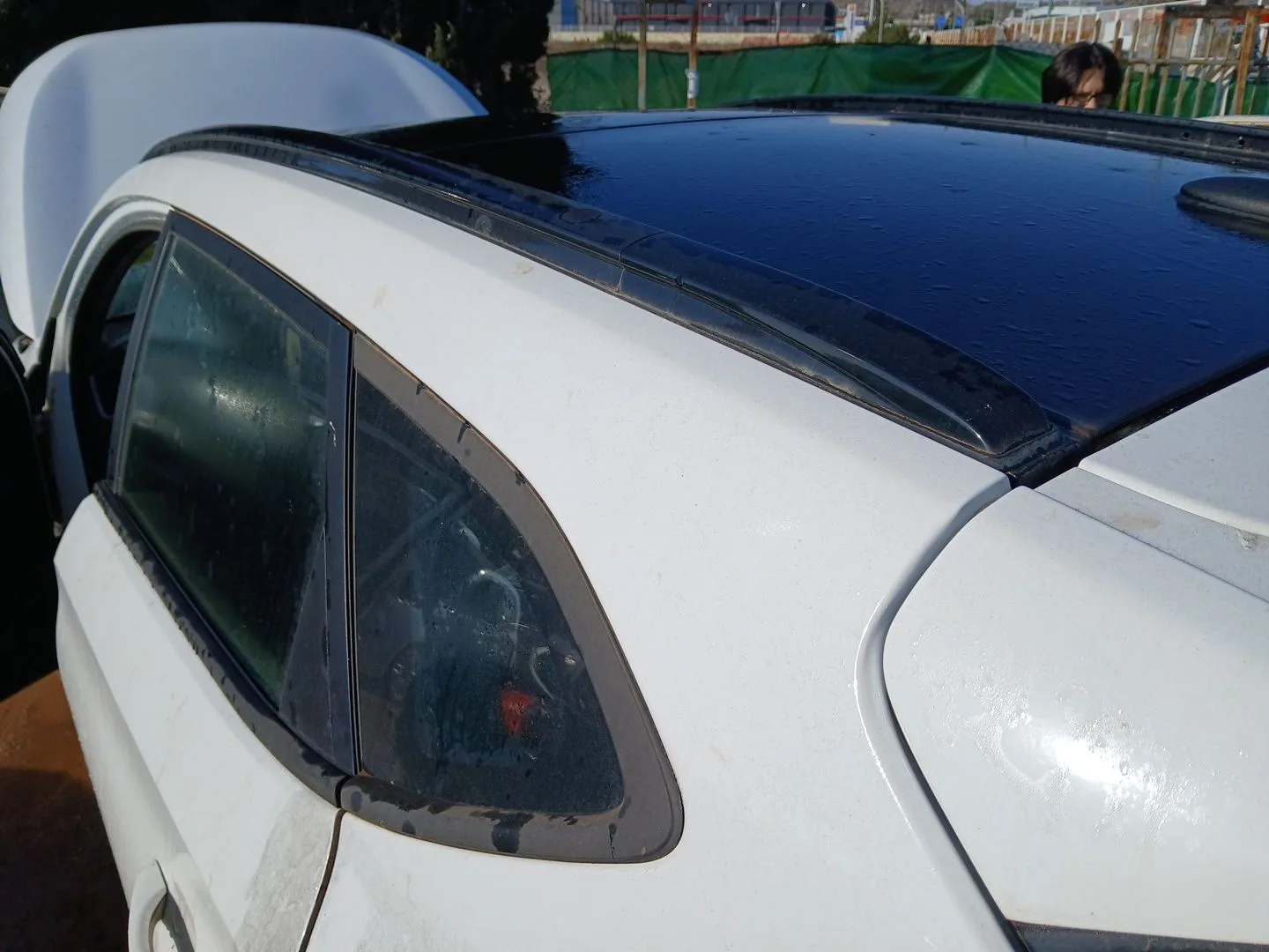 Barras Techo para Hyundai Tucson