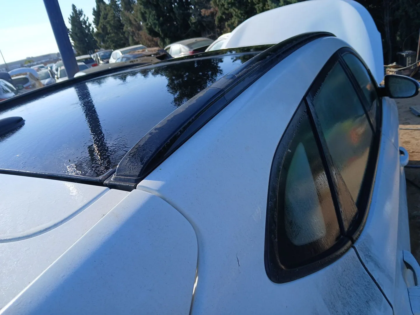 Barras Techo para Hyundai Tucson