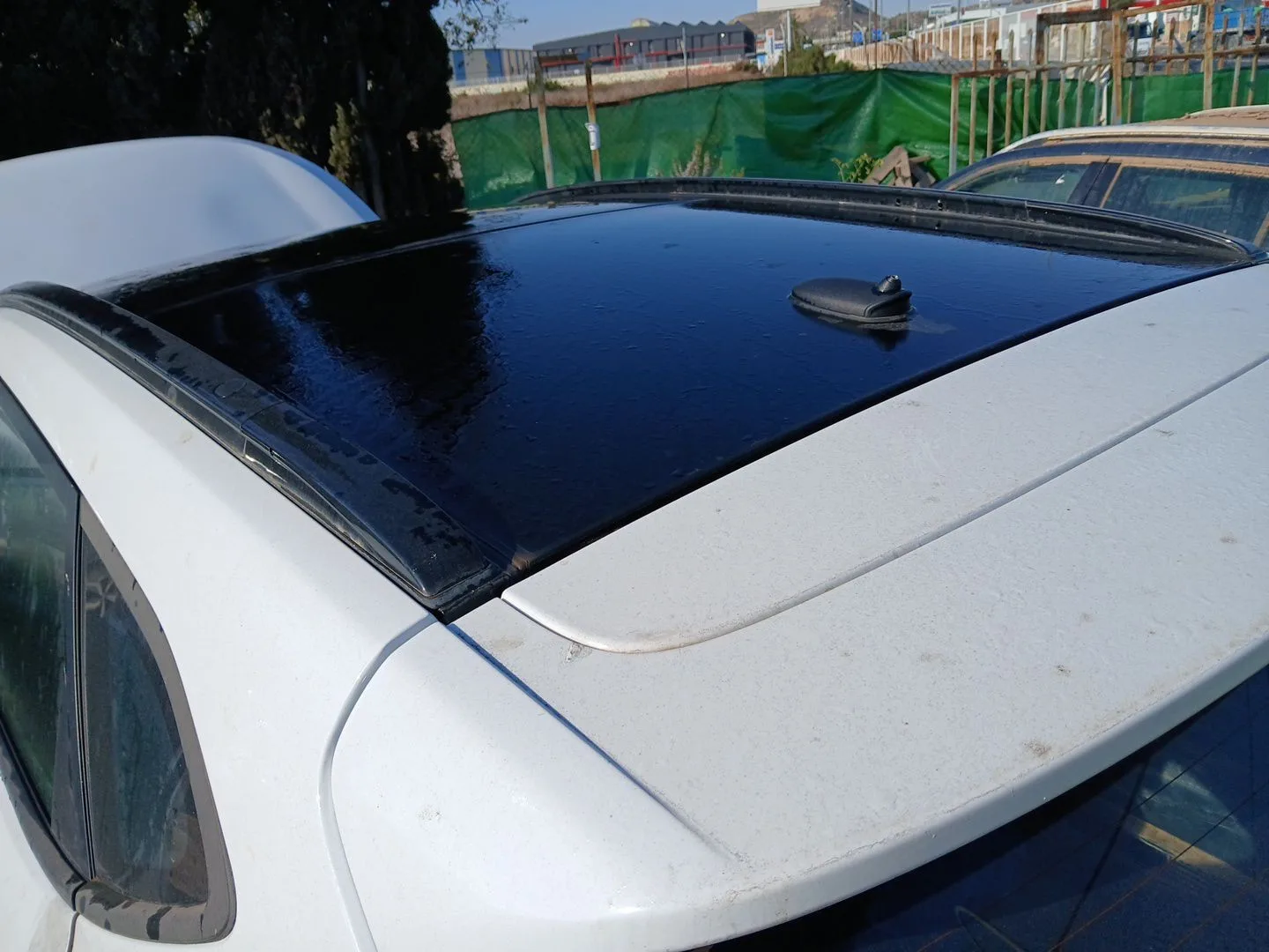 Techo para Hyundai Tucson