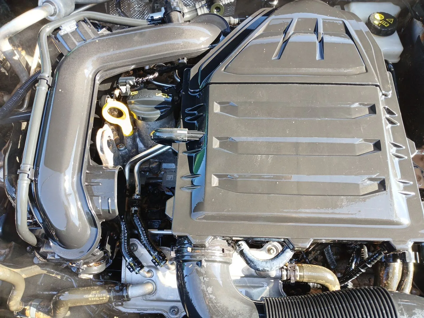 Motor Completo para Skoda Kamiq (Nw4)