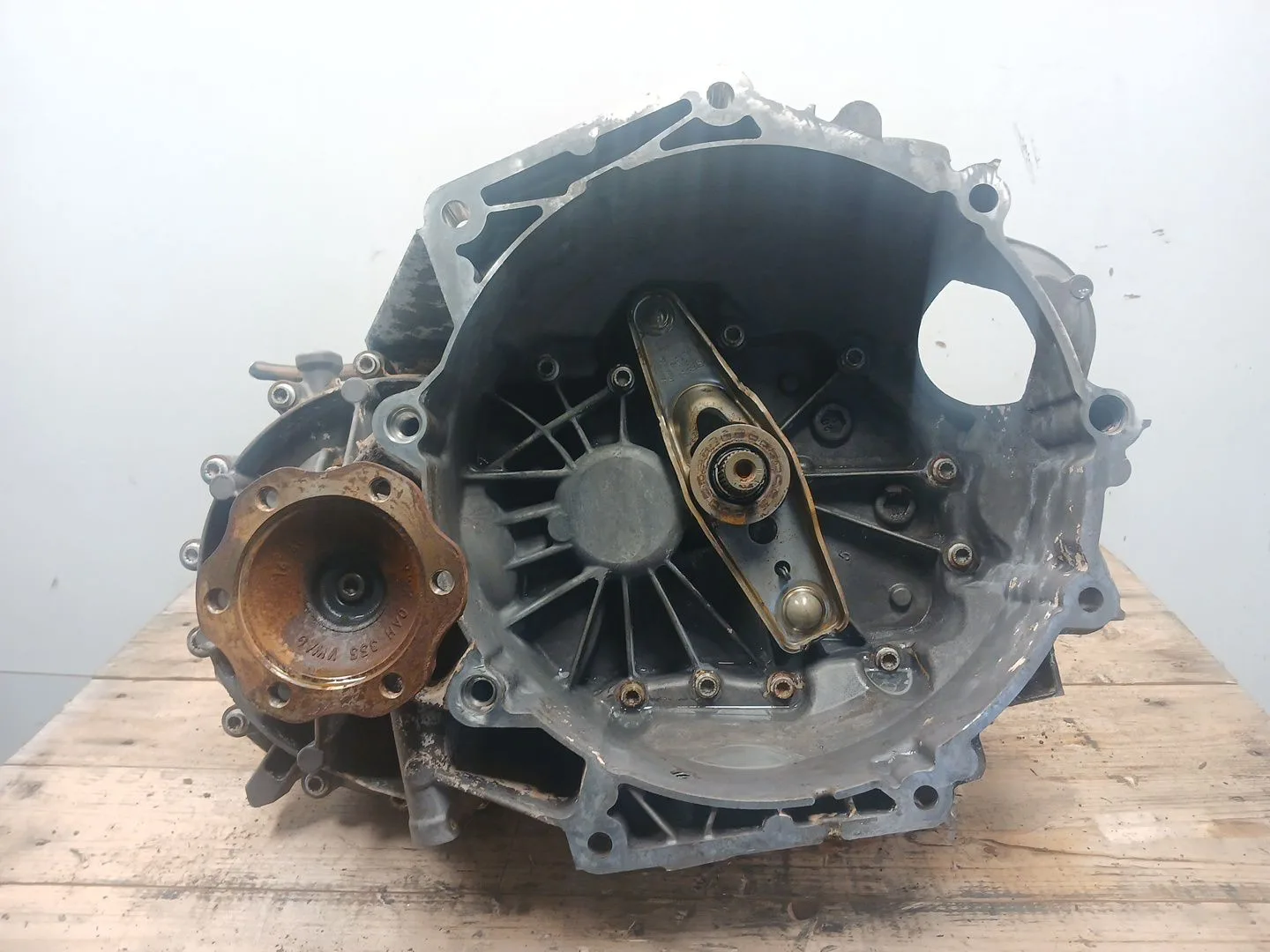 Caja Cambios para Skoda Kamiq (Nw4)