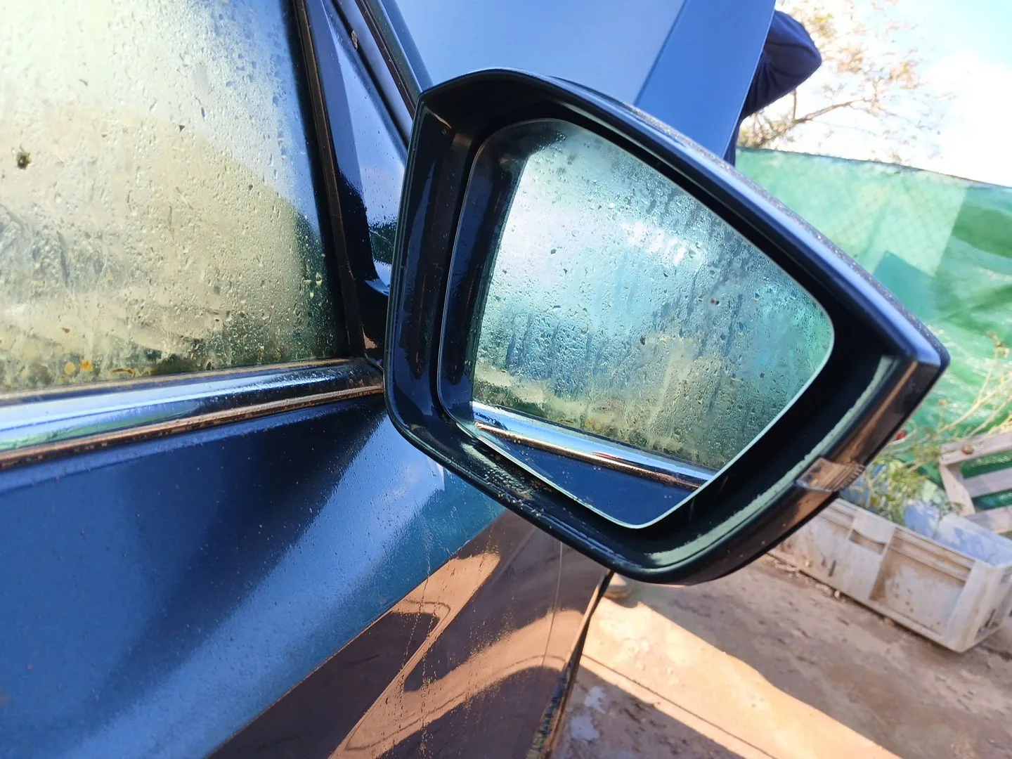 Retrovisor Derecho para Skoda Kamiq (Nw4)