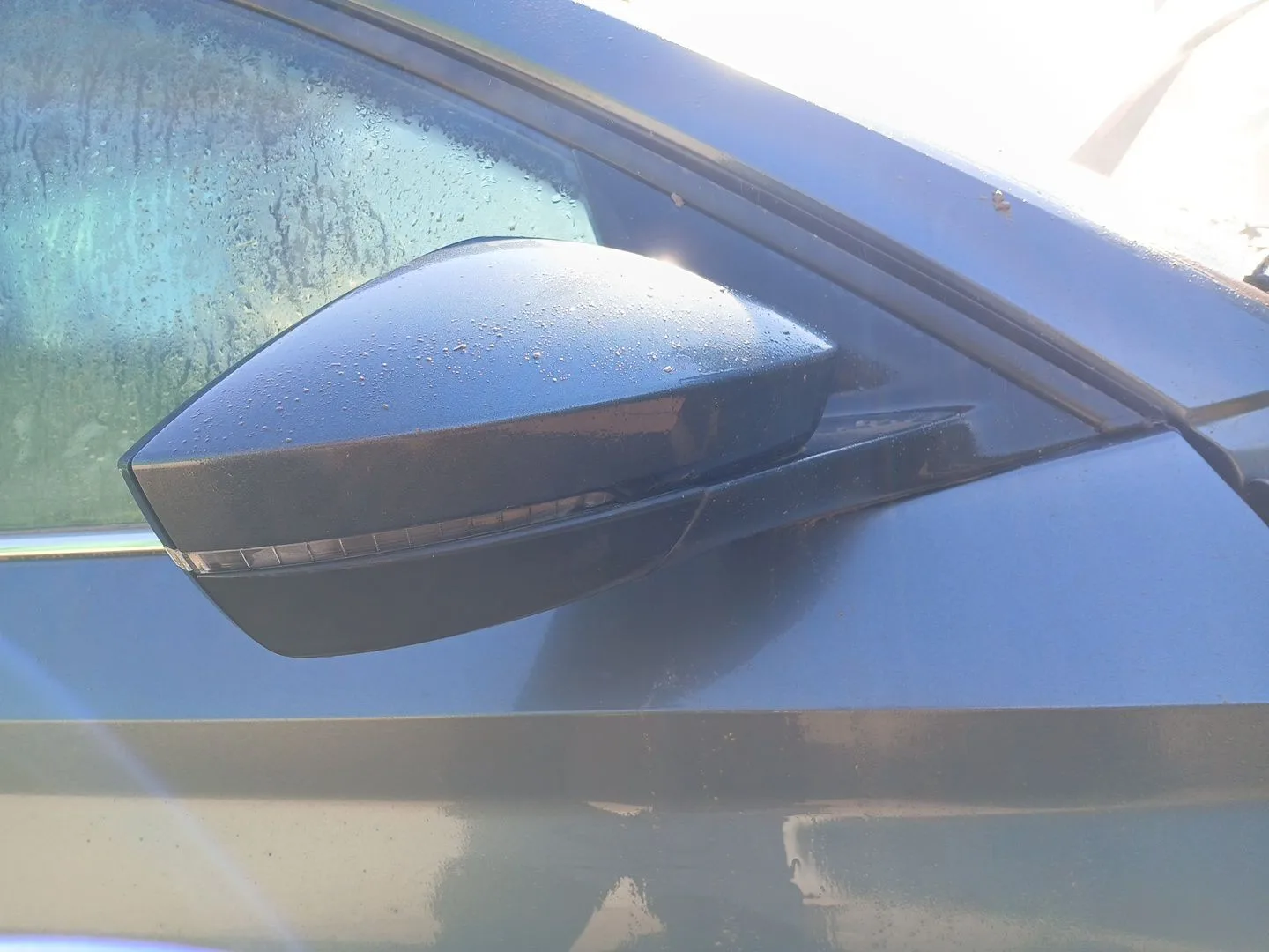 Retrovisor Derecho para Skoda Kamiq (Nw4)