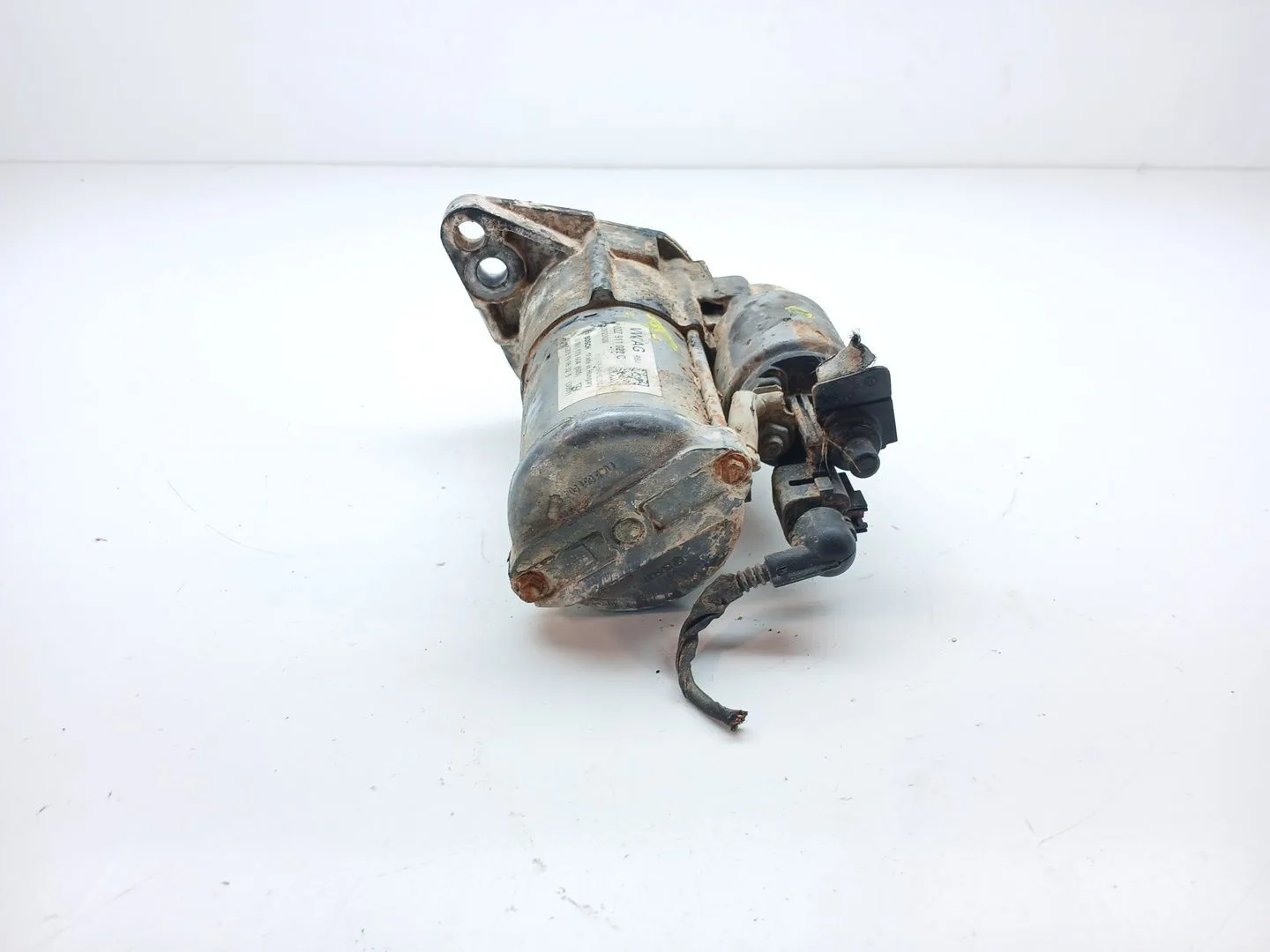 Motor Arranque para Skoda Kamiq (Nw4)