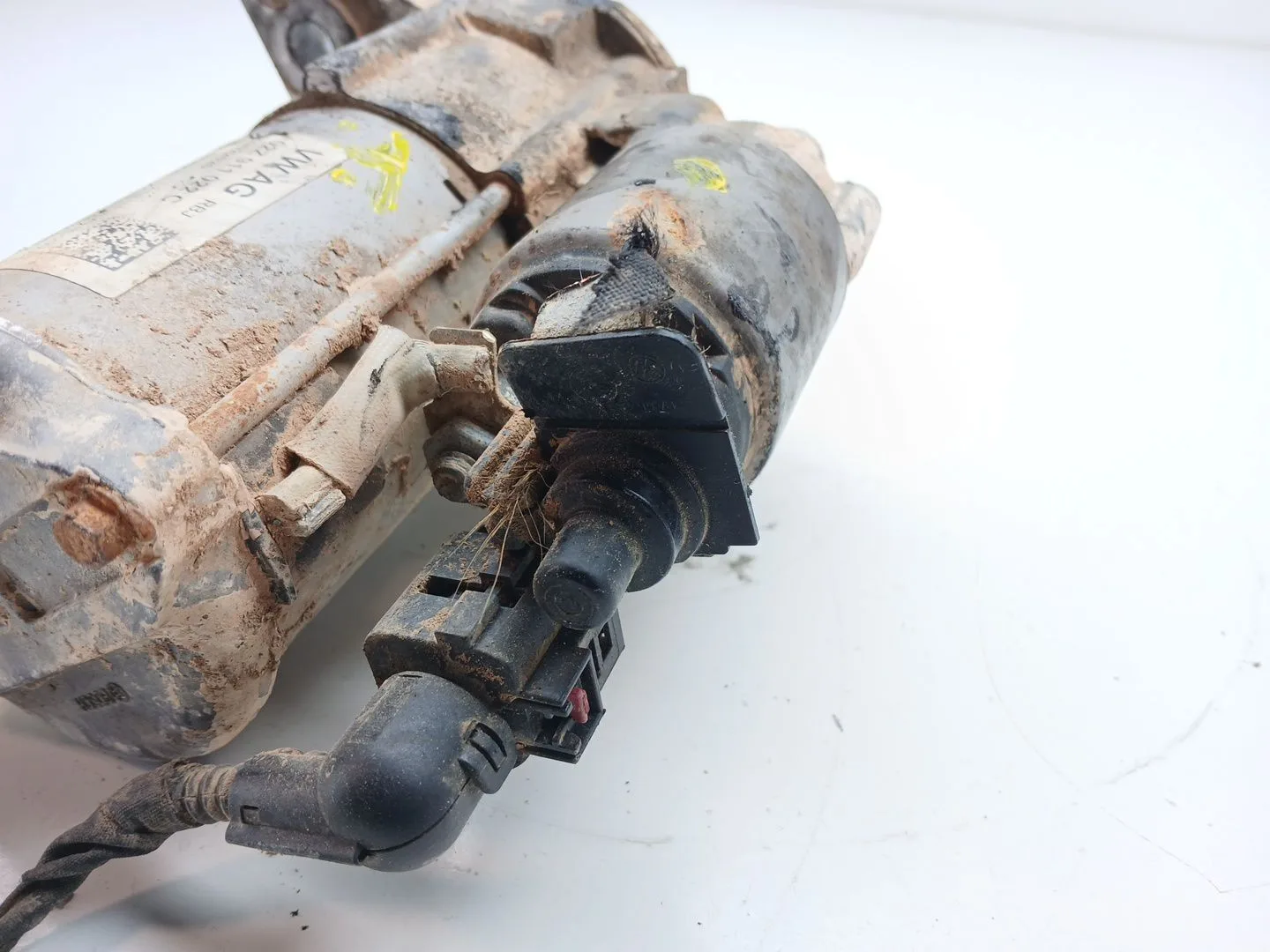 Motor Arranque para Skoda Kamiq (Nw4)
