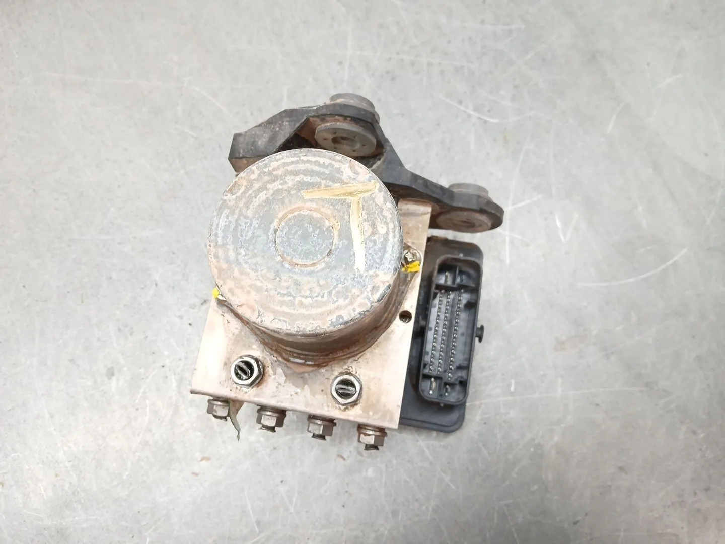 Abs para Skoda Kamiq (Nw4)
