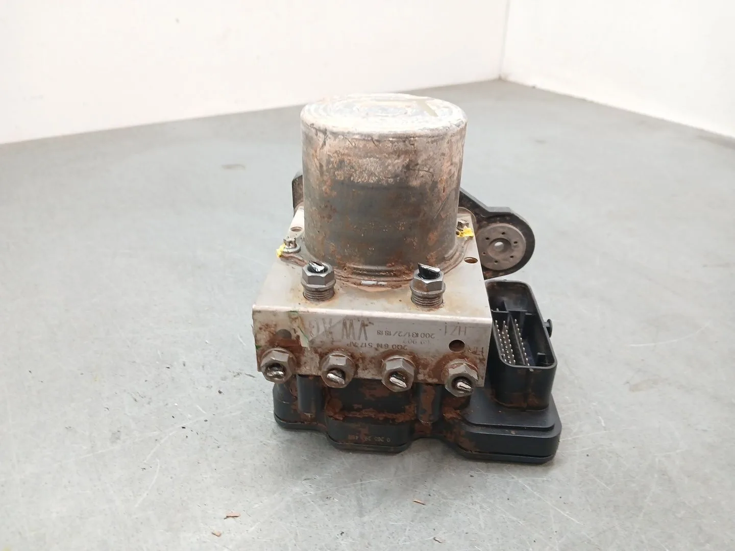 Abs para Skoda Kamiq (Nw4)