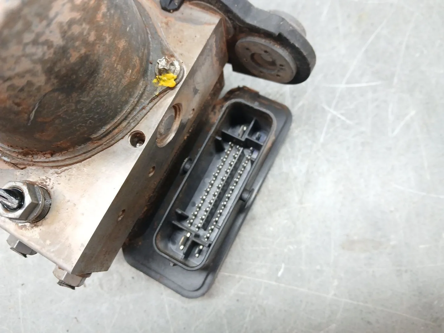 Abs para Skoda Kamiq (Nw4)