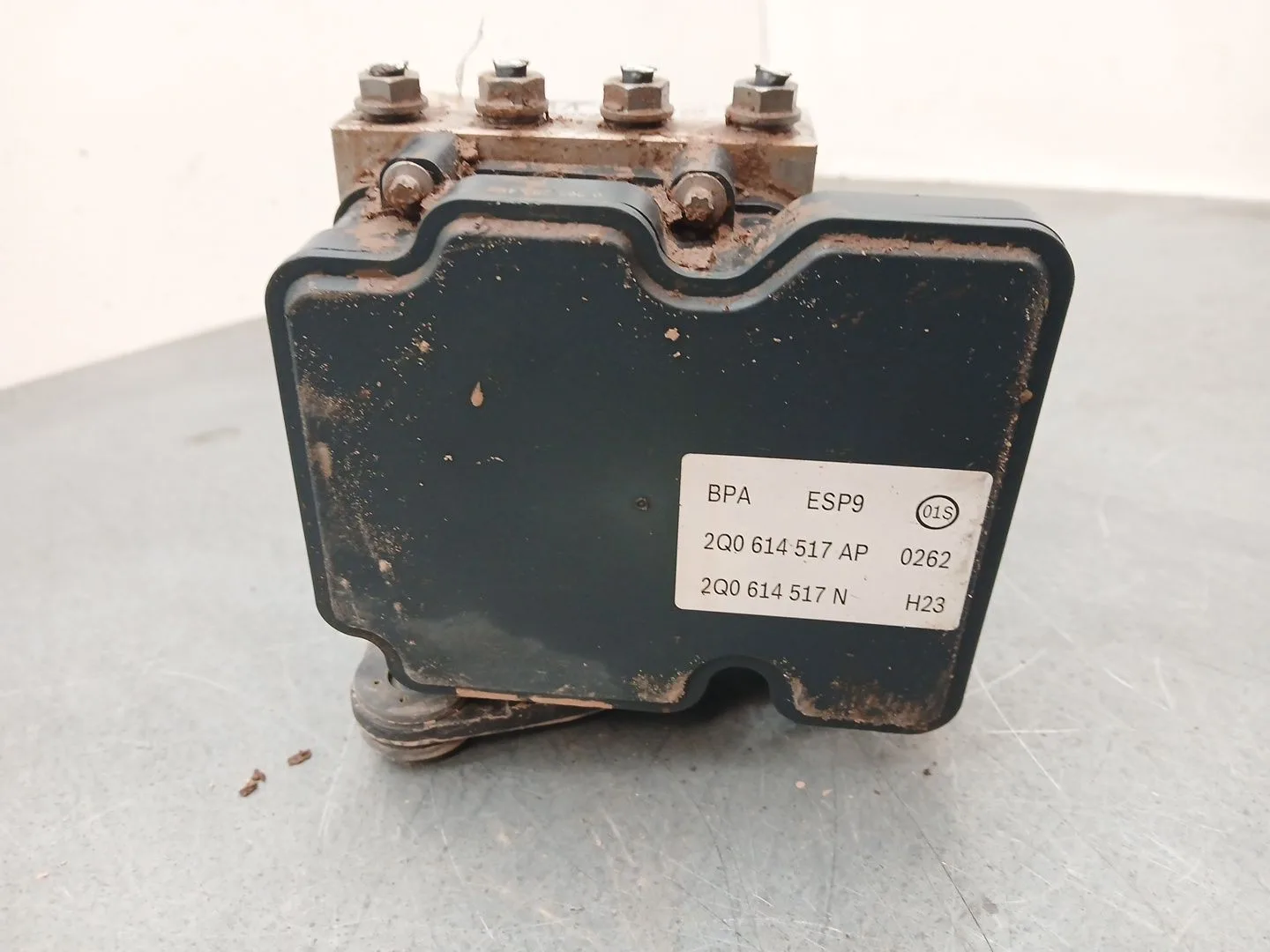 Abs para Skoda Kamiq (Nw4)