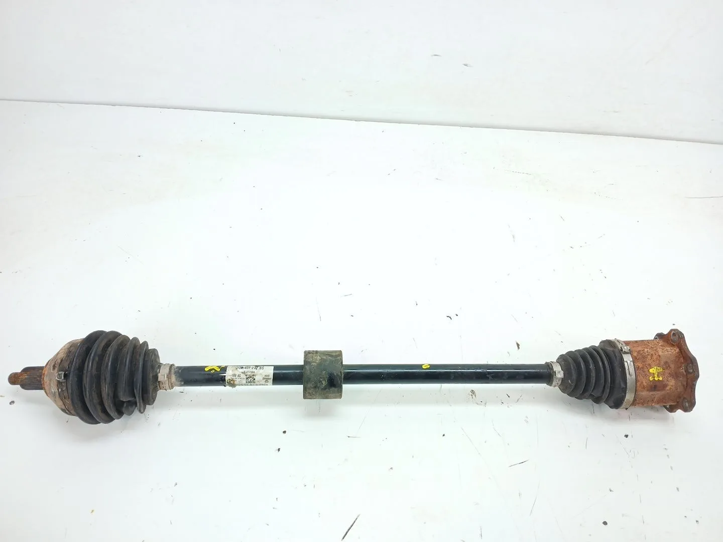 Transmision Delantera Derecha para Skoda Kamiq (Nw4)