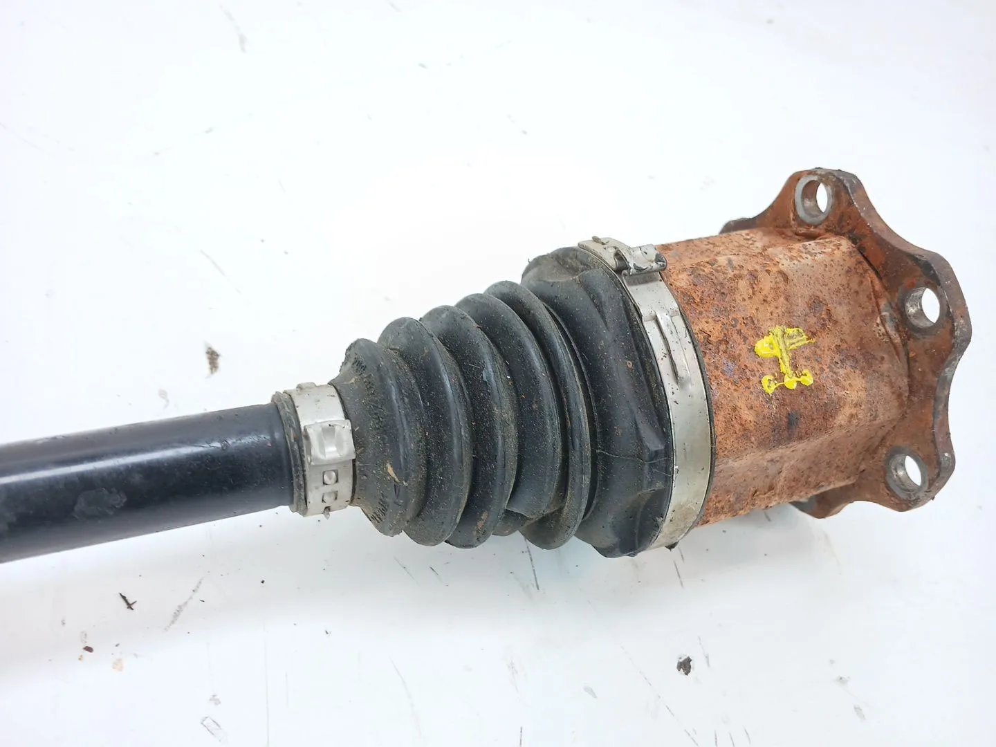 Transmision Delantera Derecha para Skoda Kamiq (Nw4)