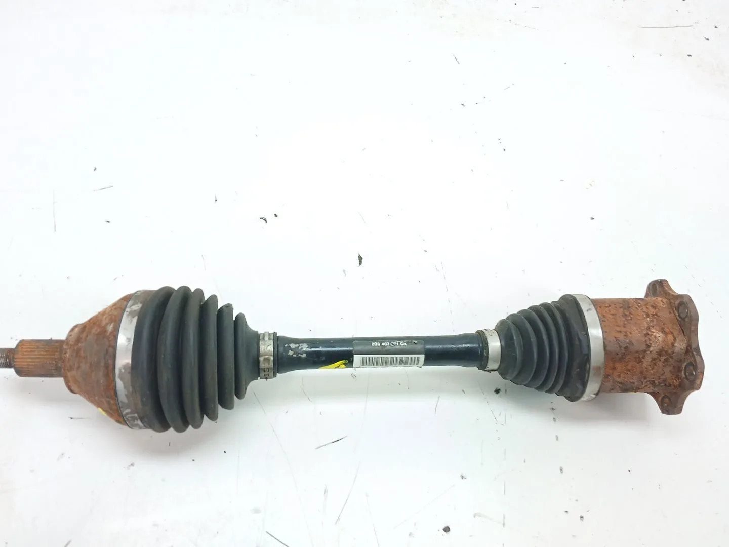 Transmision Delantera Izquierda para Skoda Kamiq (Nw4)