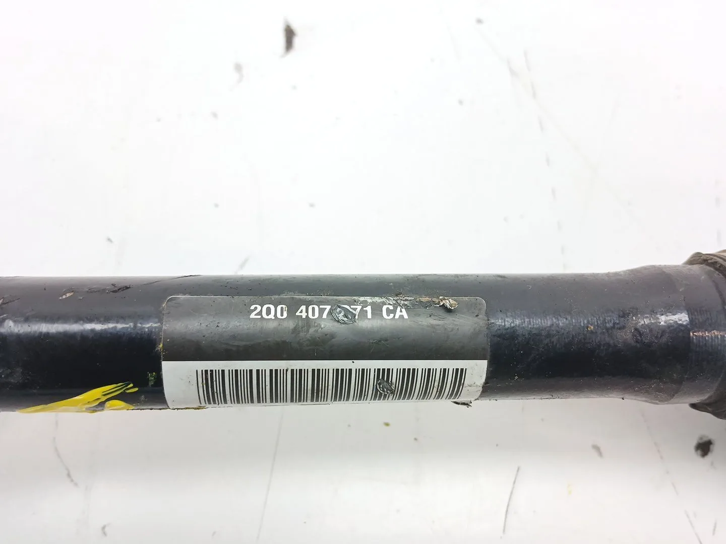 Transmision Delantera Izquierda para Skoda Kamiq (Nw4)