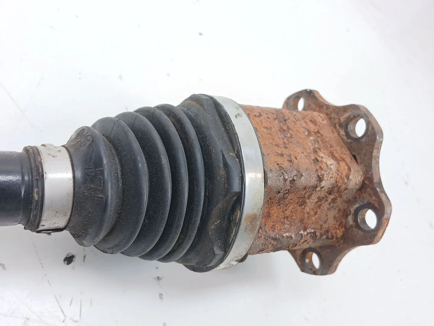 Transmision Delantera Izquierda para Skoda Kamiq (Nw4)