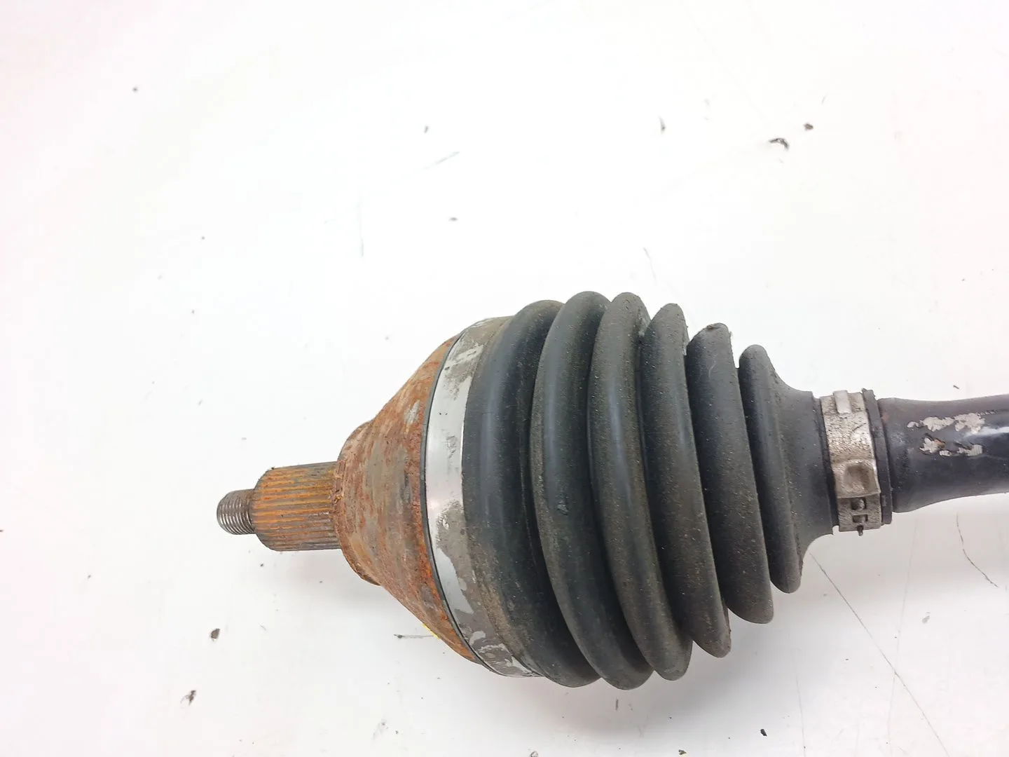 Transmision Delantera Izquierda para Skoda Kamiq (Nw4)