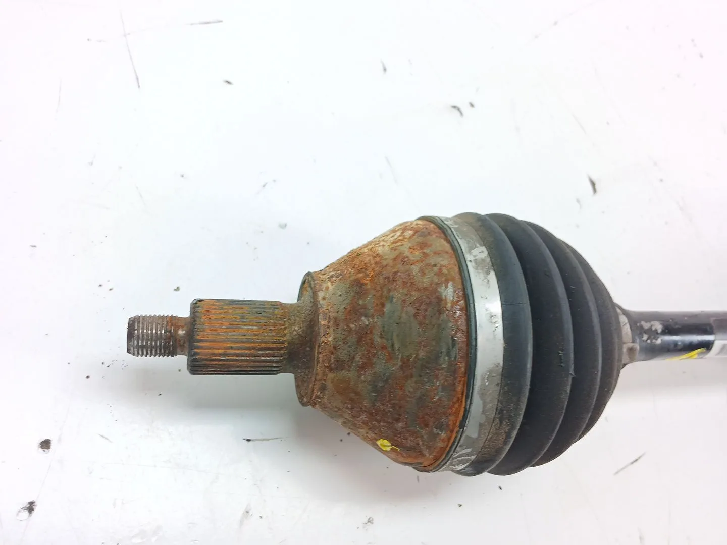 Transmision Delantera Izquierda para Skoda Kamiq (Nw4)