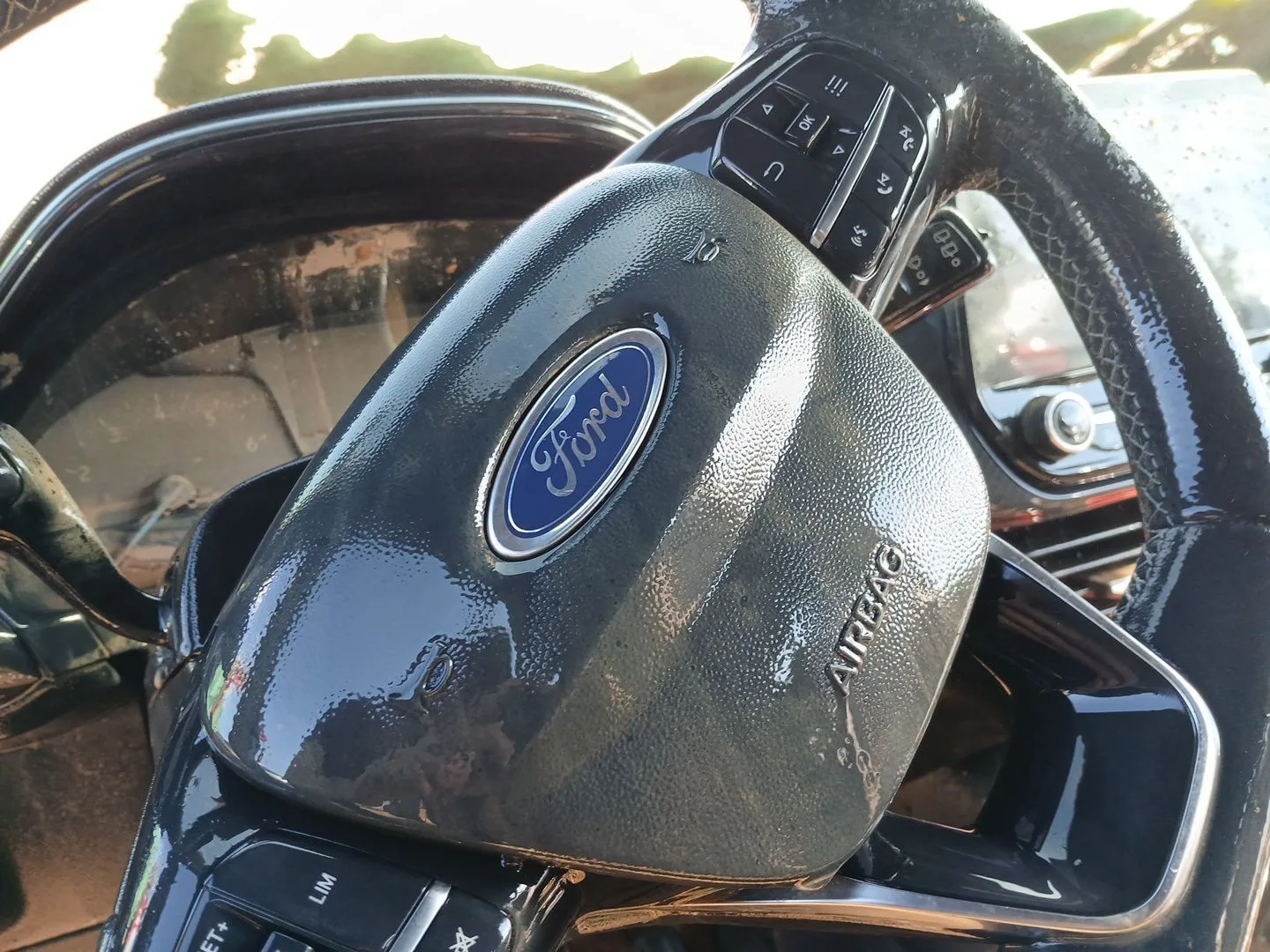 Kit Airbag para Ford Fiesta Vii (Hj, Hf)