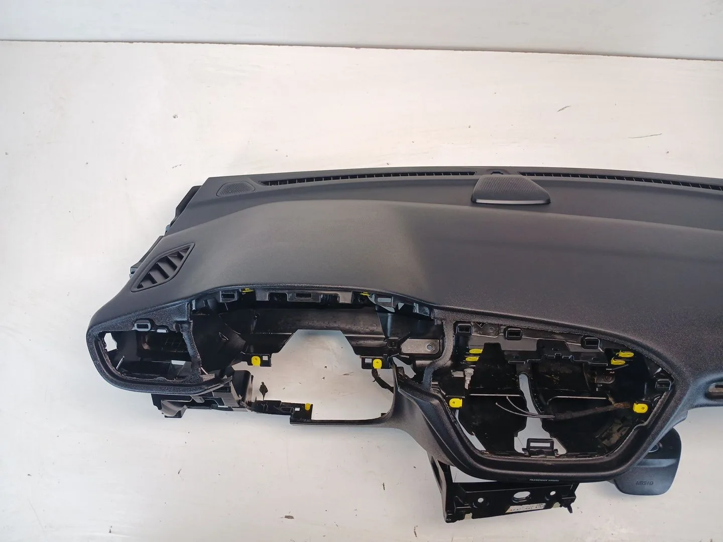 Kit Airbag para Ford Fiesta Vii (Hj, Hf)
