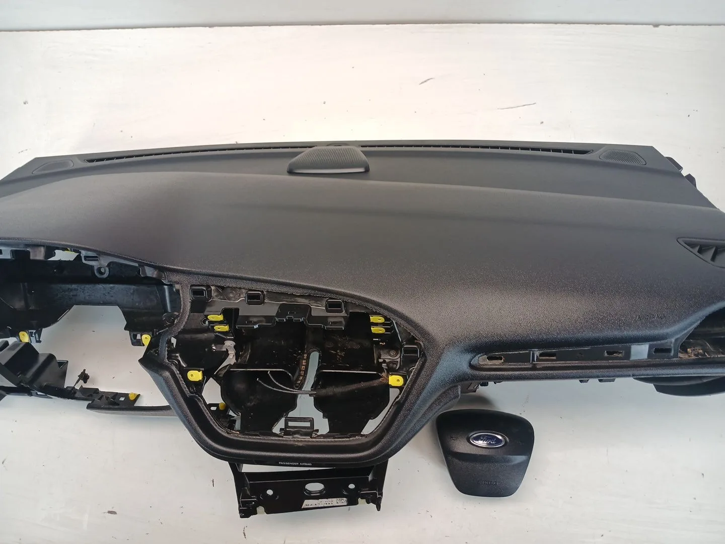 Kit Airbag para Ford Fiesta Vii (Hj, Hf)