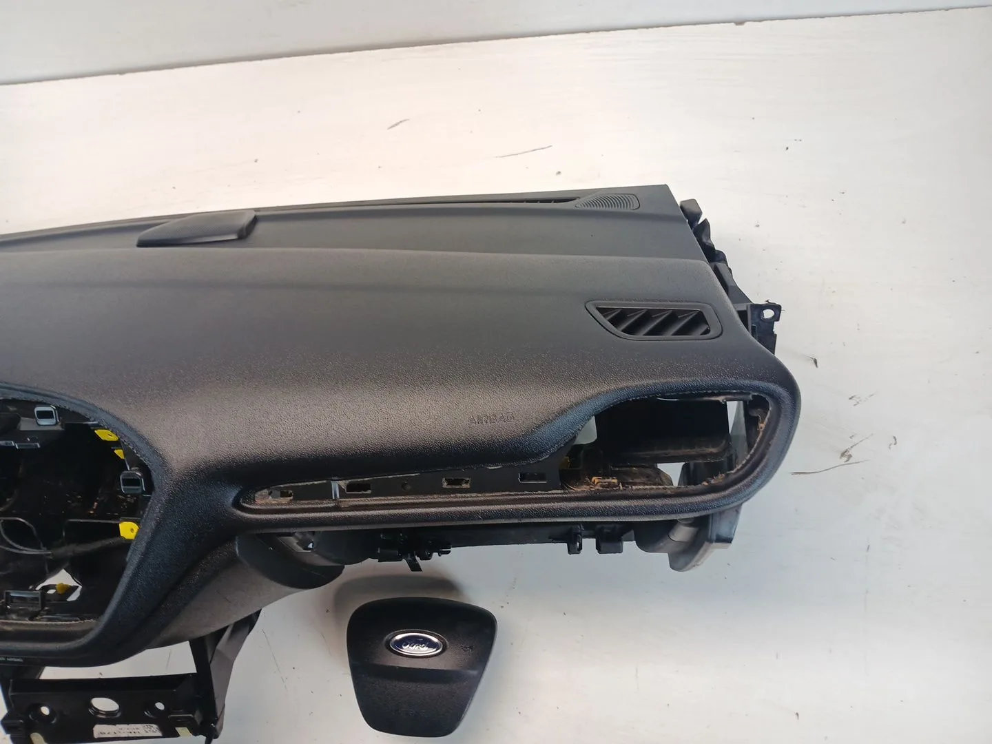 Kit Airbag para Ford Fiesta Vii (Hj, Hf)