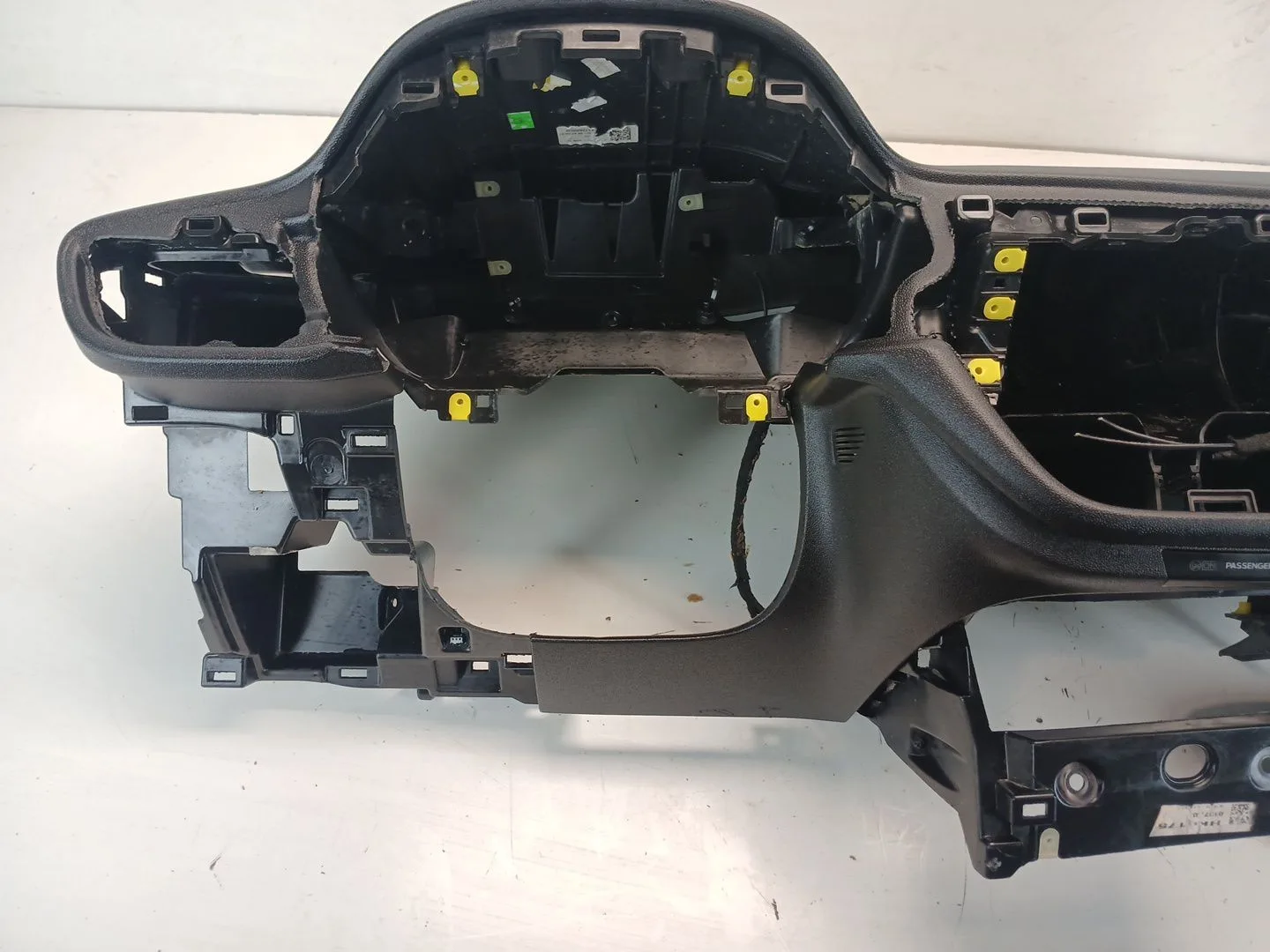 Kit Airbag para Ford Fiesta Vii (Hj, Hf)