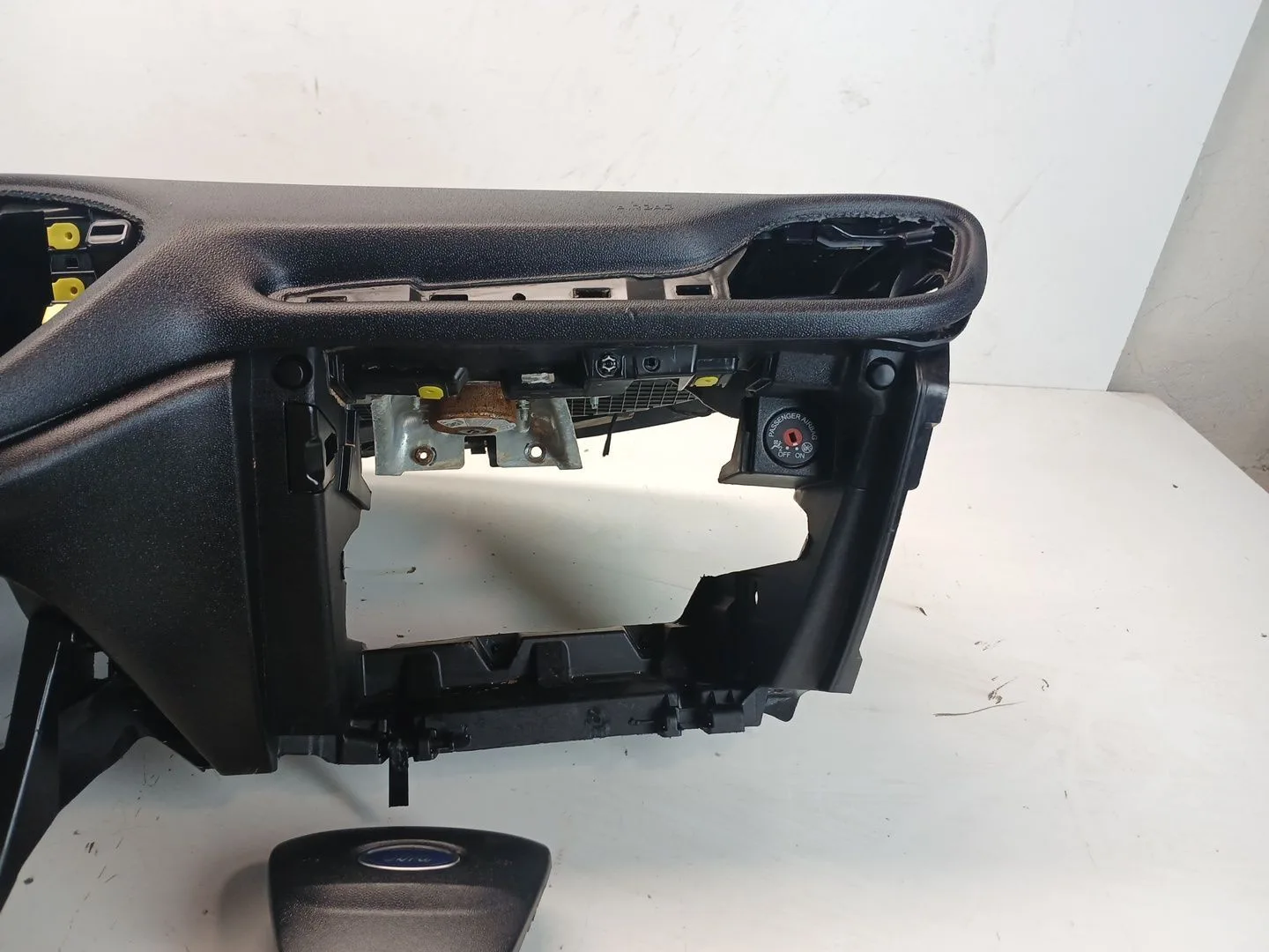 Kit Airbag para Ford Fiesta Vii (Hj, Hf)