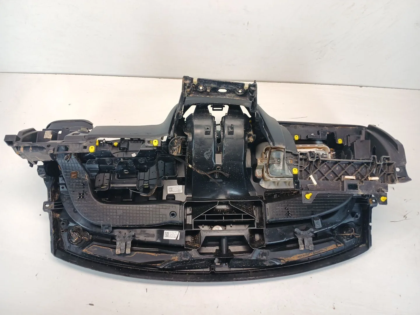Kit Airbag para Ford Fiesta Vii (Hj, Hf)