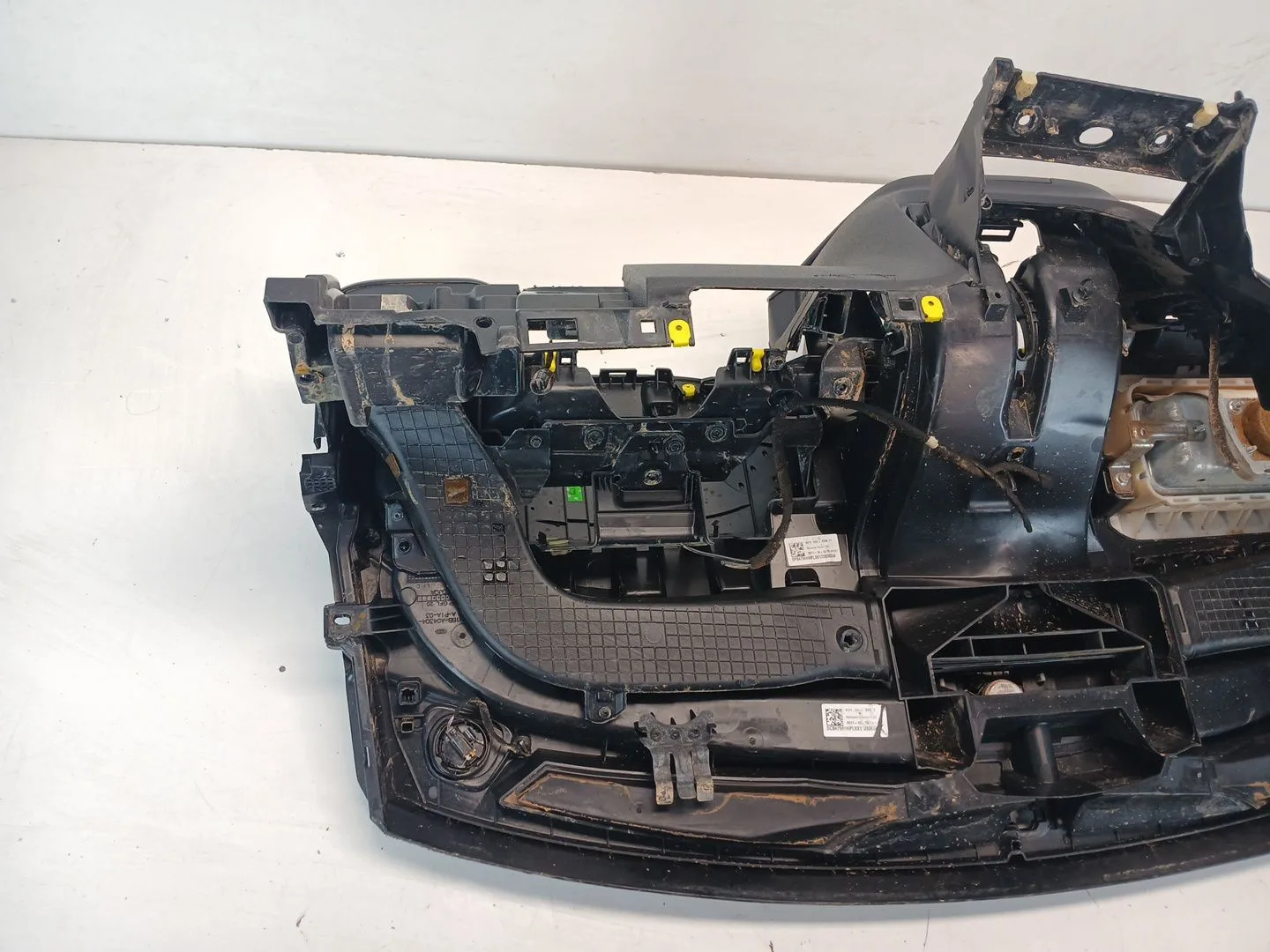 Kit Airbag para Ford Fiesta Vii (Hj, Hf)
