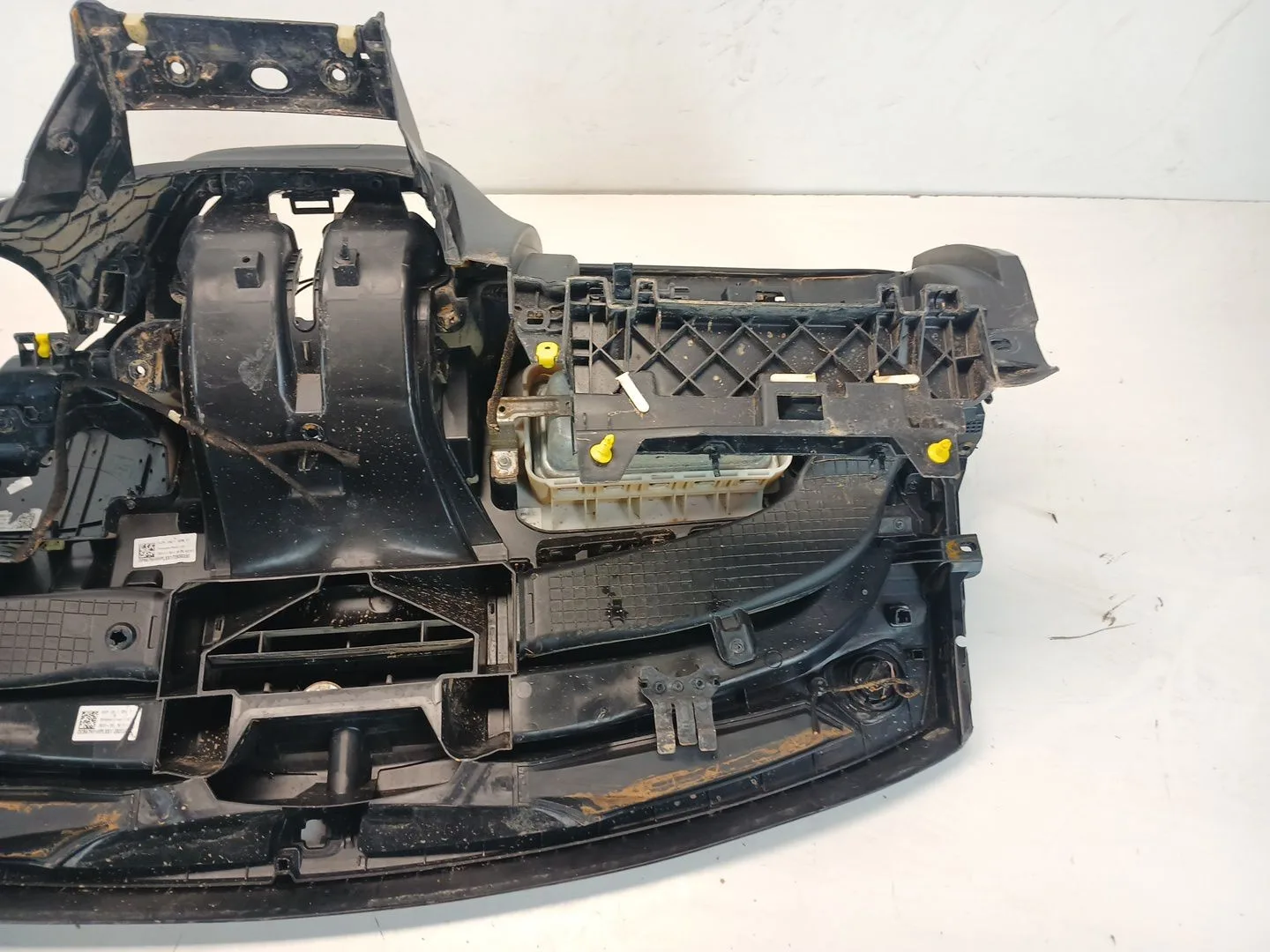 Kit Airbag para Ford Fiesta Vii (Hj, Hf)