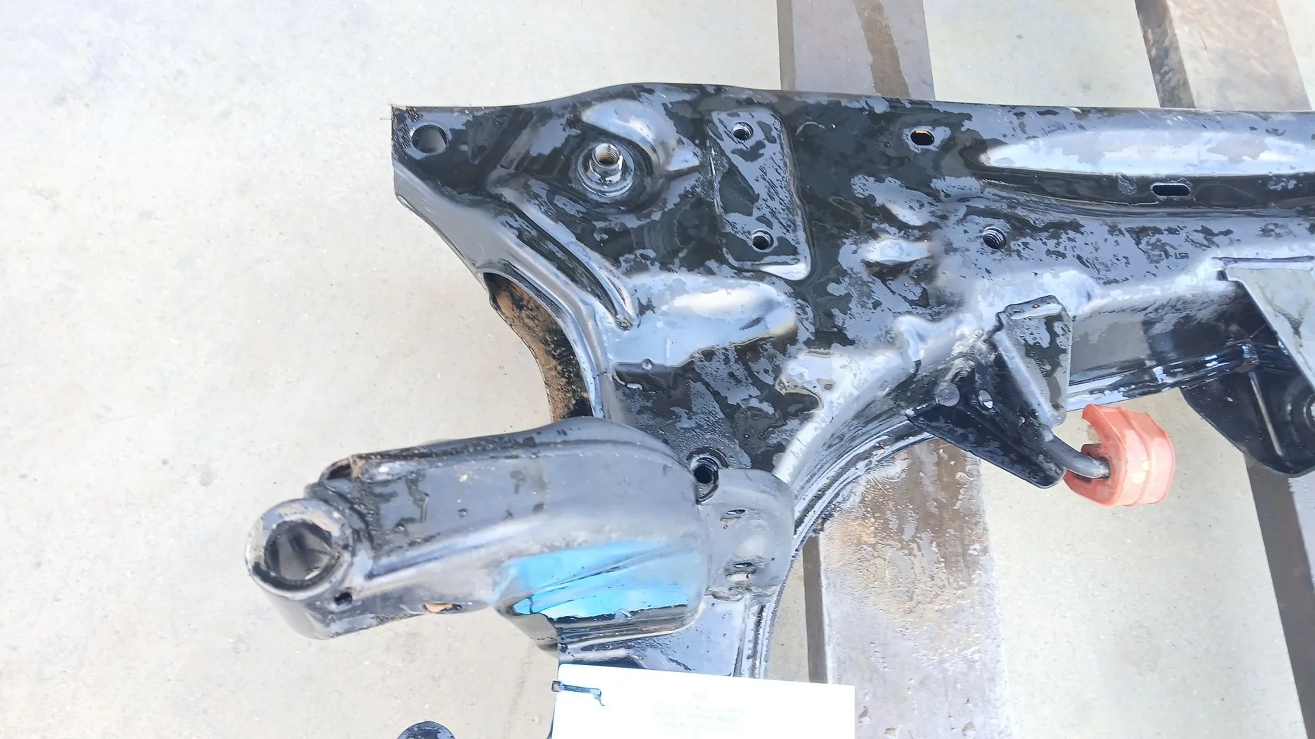 Puente Delantero para Ford Fiesta Vii (Hj, Hf)