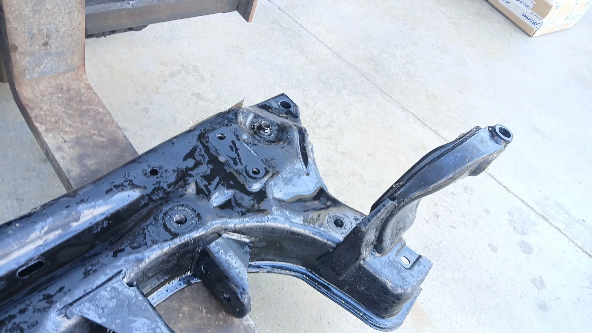 Puente Delantero para Ford Fiesta Vii (Hj, Hf)