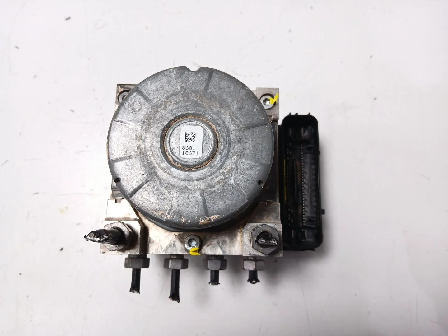 Abs para Ford Fiesta Vii (Hj, Hf)