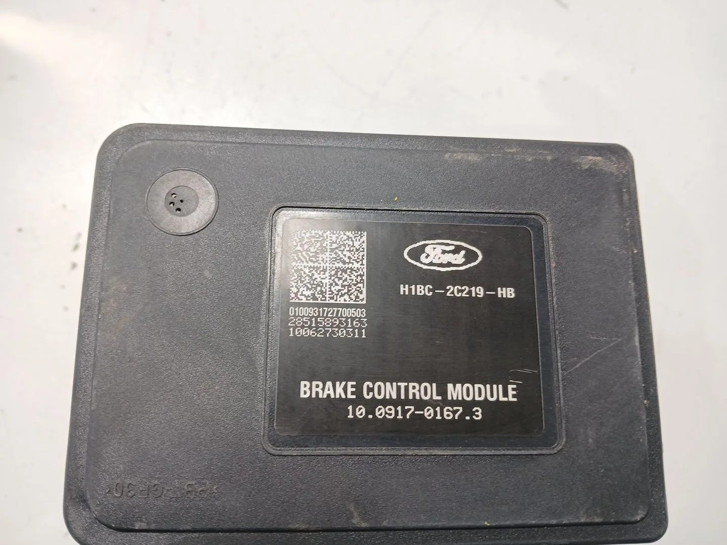 Abs para Ford Fiesta Vii (Hj, Hf)