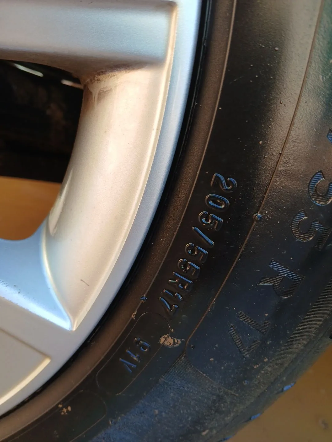Neumatico para Skoda Kamiq (Nw4)
