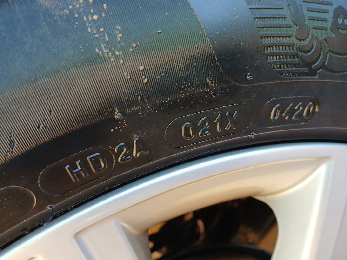 Neumatico para Skoda Kamiq (Nw4)