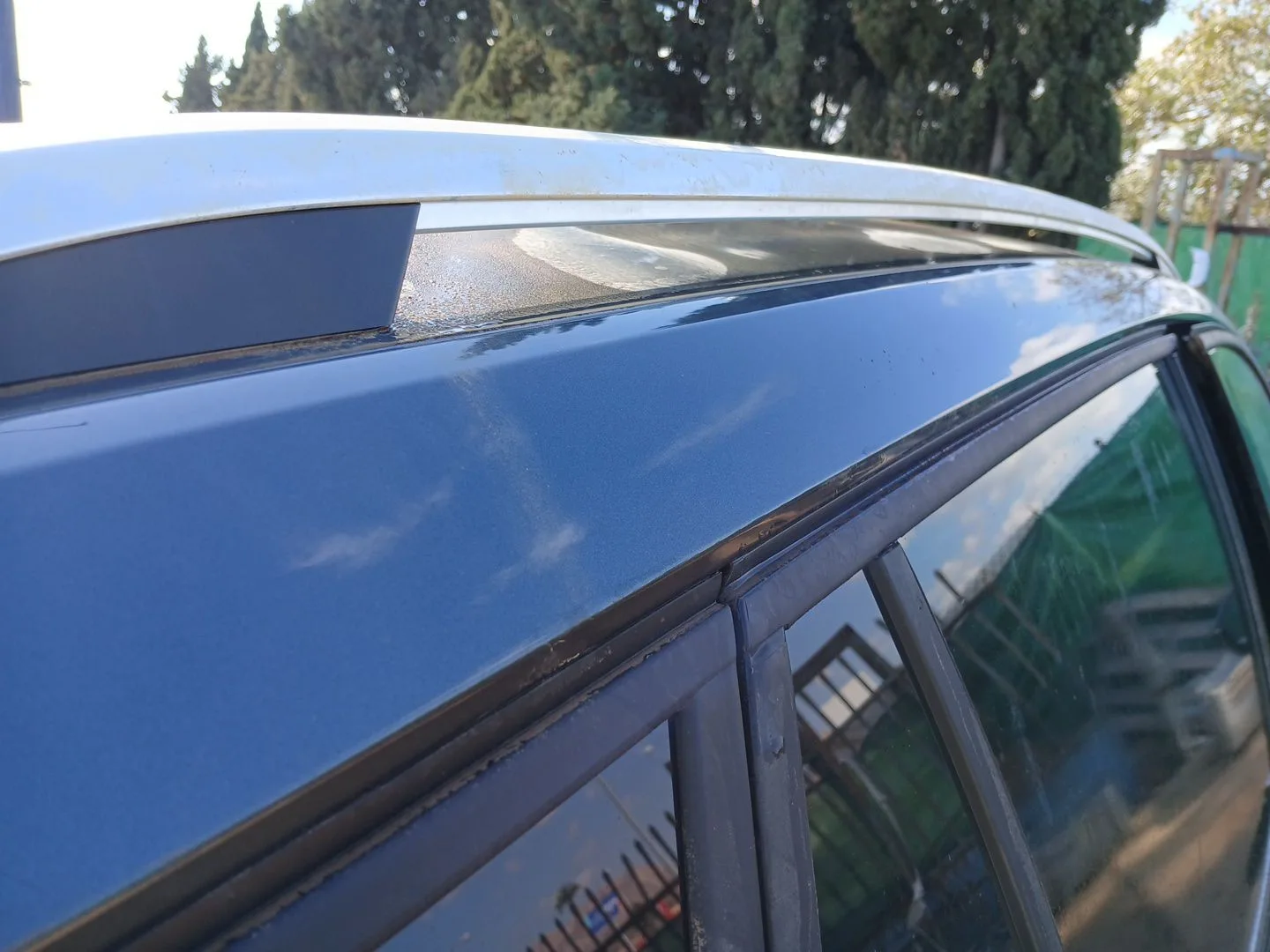 Barras Techo para Skoda Kamiq (Nw4)