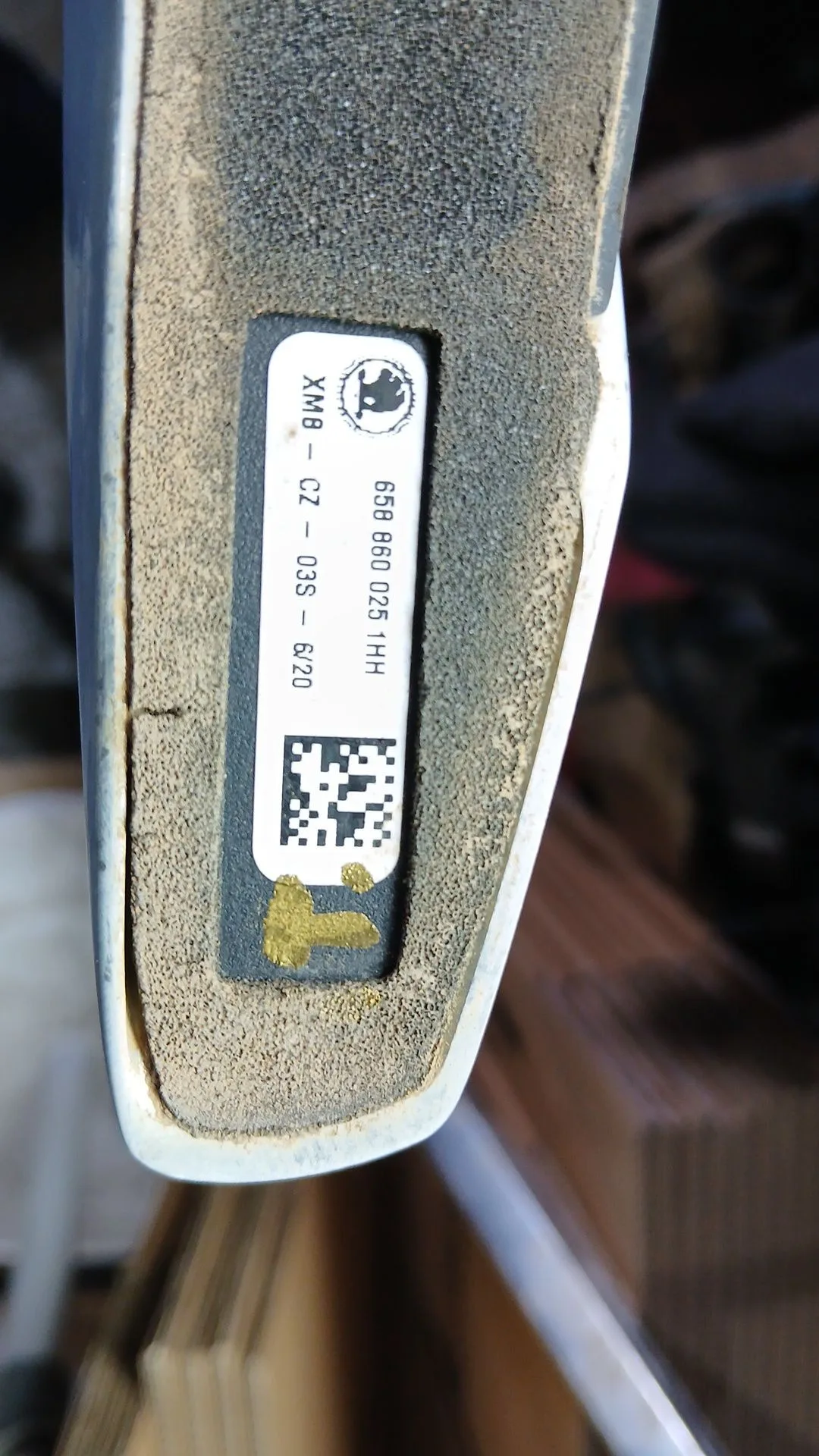 Barras Techo para Skoda Kamiq (Nw4)