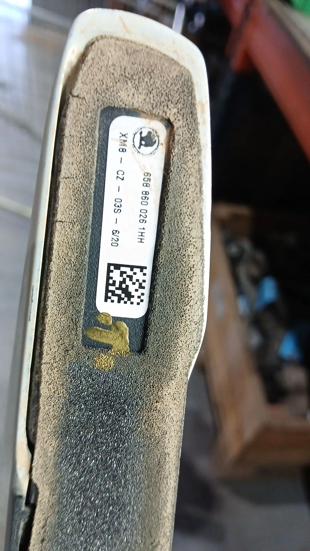 Barras Techo para Skoda Kamiq (Nw4)