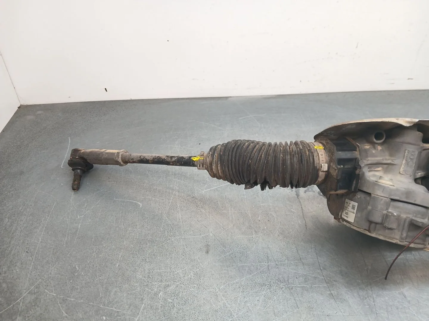 Cremallera Direccion para Audi A3 (8P1)