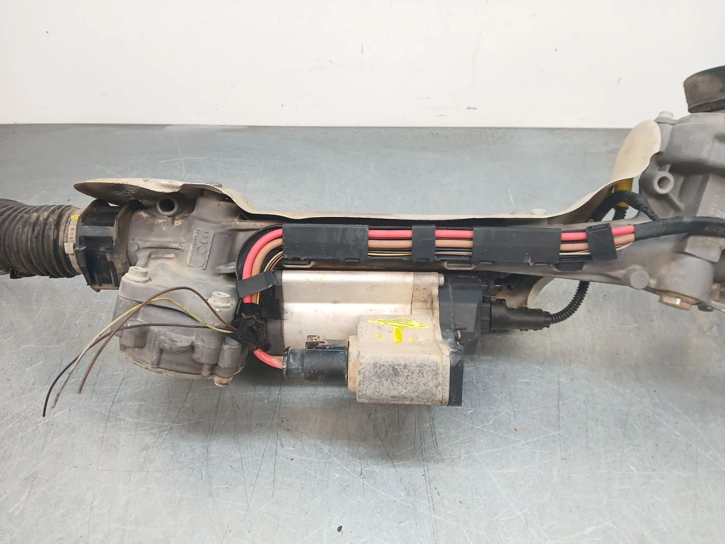 Cremallera Direccion para Audi A3 (8P1)