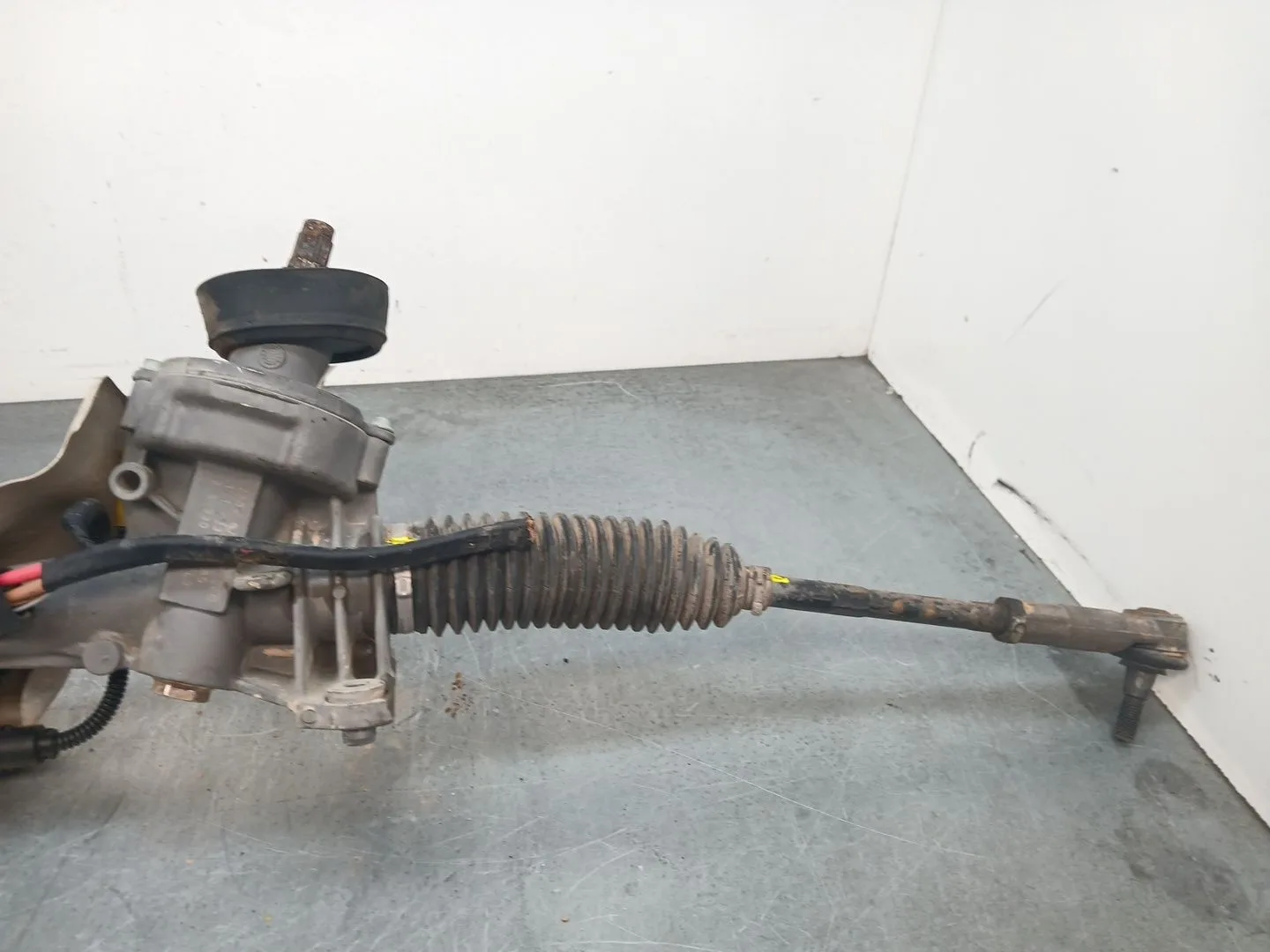 Cremallera Direccion para Audi A3 (8P1)