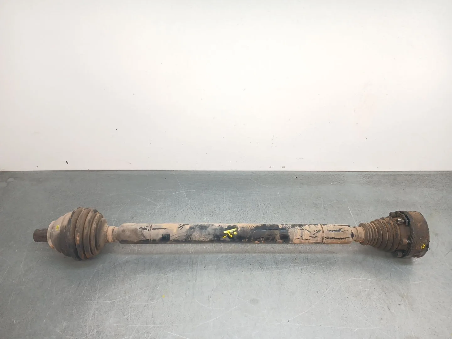Transmision Delantera Derecha para Audi A3 (8P1)