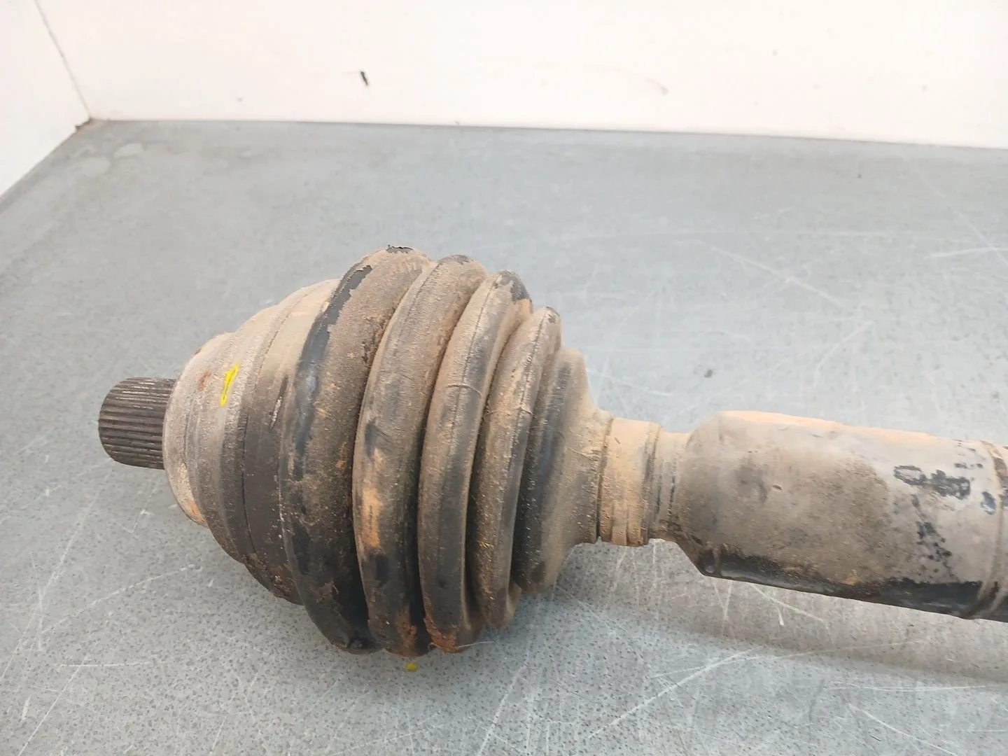 Transmision Delantera Derecha para Audi A3 (8P1)