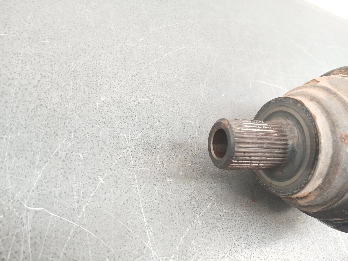 Transmision Delantera Derecha para Audi A3 (8P1)