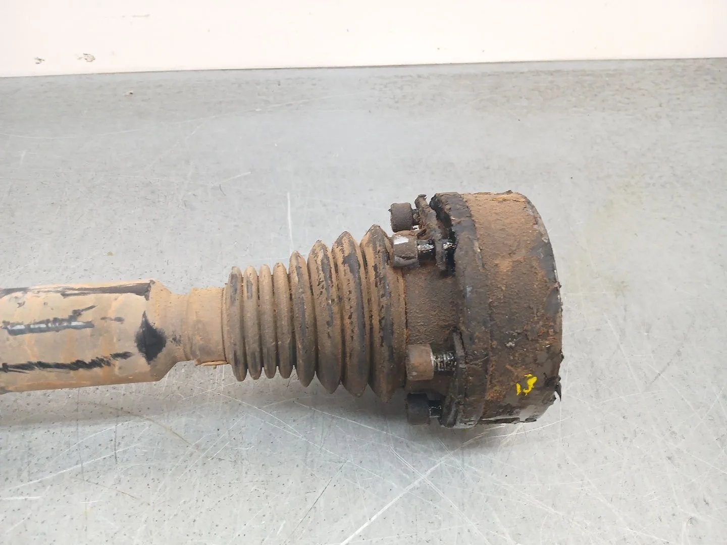 Transmision Delantera Derecha para Audi A3 (8P1)