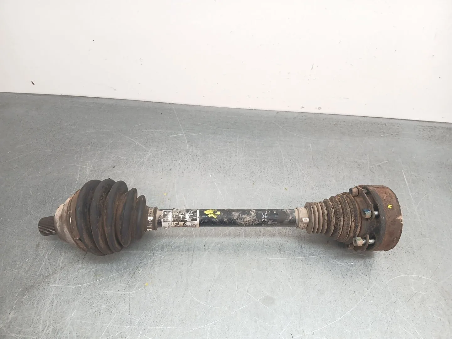 Transmision Delantera Izquierda para Audi A3 (8P1)