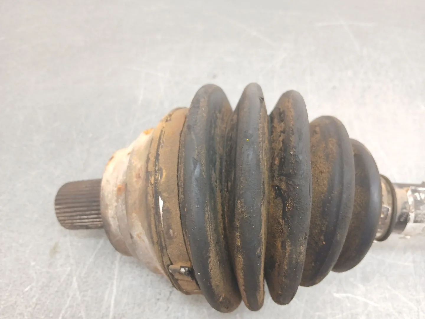 Transmision Delantera Izquierda para Audi A3 (8P1)