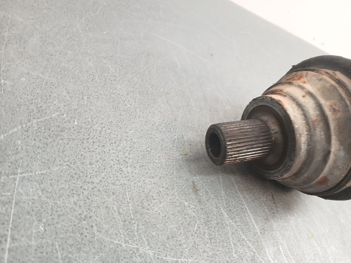 Transmision Delantera Izquierda para Audi A3 (8P1)